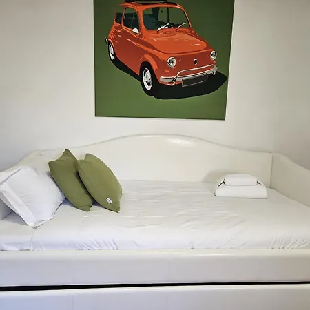 Apartment Spritz Rome